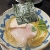 らぁ麺 貝と煮干し、時々濃厚