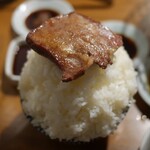 炭火焼肉ホルモンさわいし - 