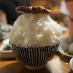 炭火焼肉ホルモンさわいし - マンガ盛り