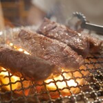 炭火焼肉ホルモンさわいし - 