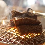 炭火焼肉ホルモンさわいし - 