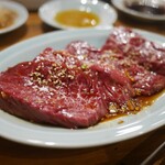 炭火焼肉ホルモンさわいし - サガリ