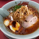 ラーメン山岡家 - 