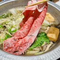 西新 初喜 くうてん博多店 - 伊万里牛特選