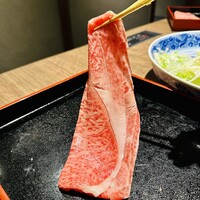 西新 初喜 くうてん博多店 - 伊万里牛特選