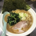 横浜ラーメン 大山家 - 