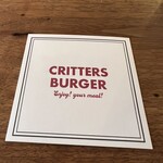 クリッターズバーガー - 