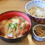 自然薯とそばの店 高尾の桜 - 