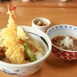 【月・水・金限定】天丼セット