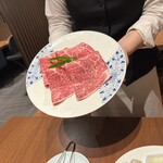 Kumamoto Akau Shishabushabu Koubai - 