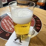 ビールスタンド重富 - 