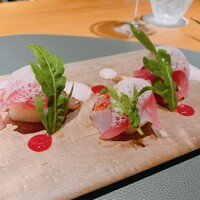 日本のイタリア料理店 sai - 