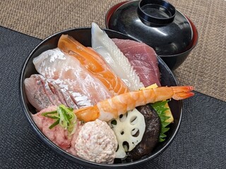 沼津魚がし鮨 - 