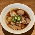 麺屋 ふぅふぅ亭 - 