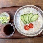 大脇屋本店 - そうめん¥750