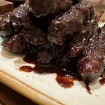 鉄板肉焼 まつもと本店 - 