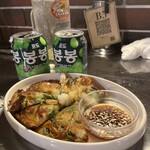 サムギョプサル×韓国料理 コギソウル - 海鮮チヂミ