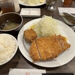 Tonkatsu Jiesu - 