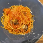 Italian Kitchen VANSAN - ナスのトマトソース