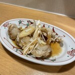 はすや - 帆立の唐揚げ