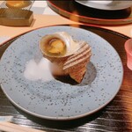 關東煮 Sumiyoshi - 沙西米的陶罐燒烤