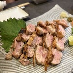 炭火焼鳥 なかお - 