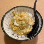 はすや - 玉子みそめし