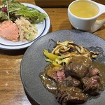 ビストロ ティアボ - 