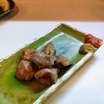 Tsubaki - プリプリのコリコリな砂肝焼き