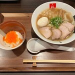 麺切り 白流 - 