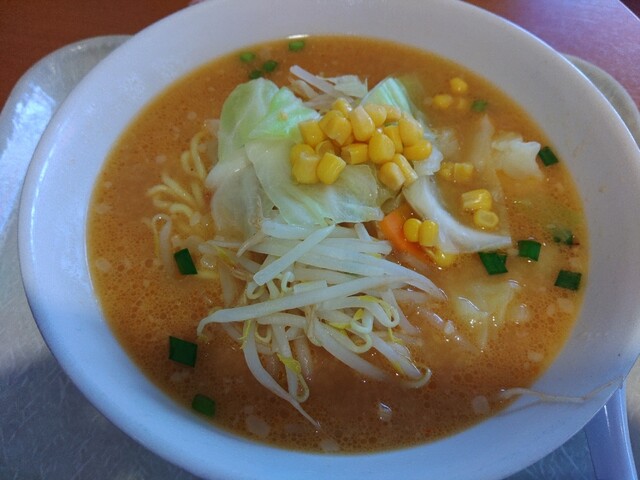 軽食ひまわり ヤマザワ新庄宮内店 - 新庄（食堂）の写真