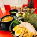 横浜家系ラーメン 大輝家 - 