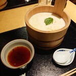 京懐石とゆば料理 松山閣 - 【桶】名物 自家製ゆば桶