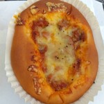 ブランジェ・アンジュ - さくら豚ミートソースパン