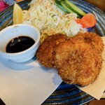 小樽食堂 - カニクリームコロッケ