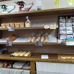 ブランジェ・アンジュ - メニュー