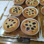 ブランジェ・アンジュ - ブルーベリーパン