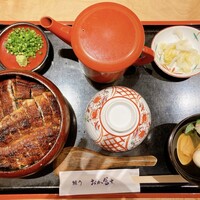 鰻う おか冨士 - 