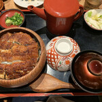 炭焼 うな富士 - 