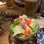 ラム肉酒場 ラムゴロー 神田南口店 - 