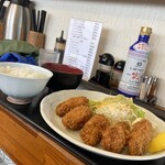 たかお食堂 - 