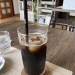 Mamenchi Kicchin - アイスコーヒー