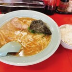 ラーメンショップ - 料理写真: