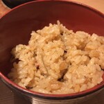 Kashiwa - 料理