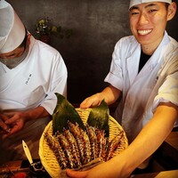 鮨 蒼天 -  鮨 蒼天 -