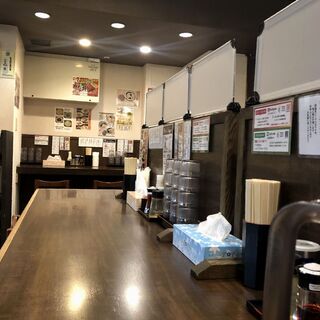 麺屋 銀星 海美風_2