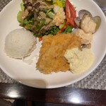 DINING KAGURA - Aランチ