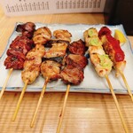 Yakitori No Hinata - 