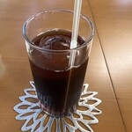 カフェ ル トロン - アイスコーヒー300円