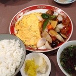 Shiseien - 特性ランチ　８８０円